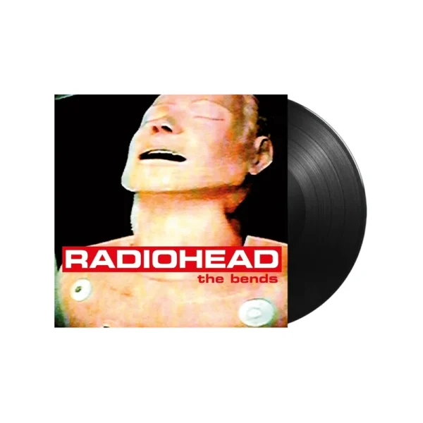 Radiohead The Bends 90s alternative rock vinyl Dhaka