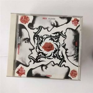 RED HOT CHILI PEPPERS Blood Sugar Sex Magik CD Cover Authentic Buy in BD