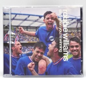 Robbie Williams - Sing When You're Winning (CD) Robbie Williams - Sing When You're Winning (CD)