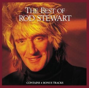 Rod Stewart - The best Of Rod Stewart (CD) Rod Stewart - The Best Of Rod Stewart (CD)