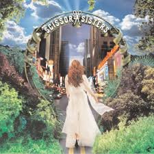 Scissor Sisters - Scissor Sisters (CD) Scissor Sisters - Scissor Sisters (CD)
