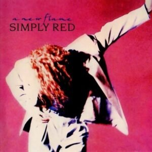Simply Red - A New Flame (CD) Simply Red - A New Flame (CD)