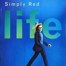 Simply Red - Life (CD) Simply Red - Life (CD)