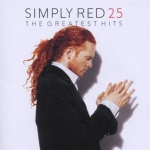 Simply Red - Red (CD) Simply Red - Red (CD)