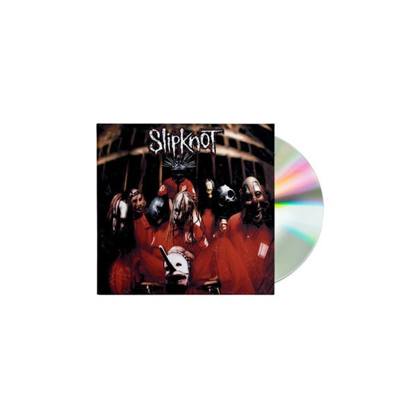 SLIPKNOT Self Titled CD Cover Authentic Buy in BD