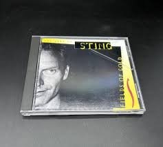 STING The Best of 1984 1994 CD Cover Authentic Buy in BD