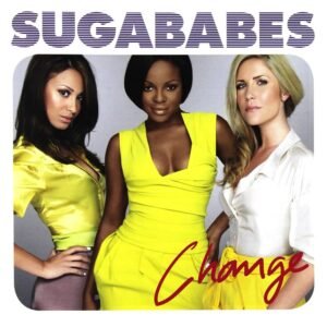 Sugababes - Change (CD)