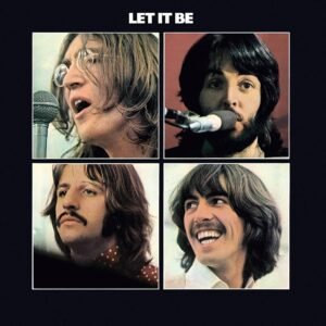 The Beatles Let It Be classic rock vinyl record Dhaka