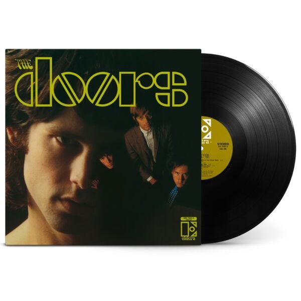 The Doors debut self titled classic rock vinyl Dhaka