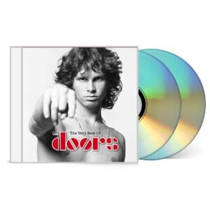 THE DOORS The Best of The Doors CD Cover Authentic Buy in BD