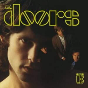 THE DOORS Self Titled CD Cover Authentic Buy in BD