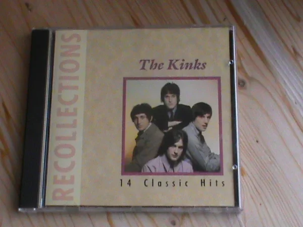 The Kinks - Recollections Reccd 002 (CD)