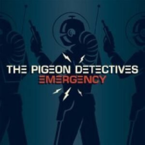 The Pigeon Detectives - Emergency (CD) The Pigeon Detectives - Emergency (CD)