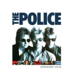 THE POLICE Greatest Hits CD Cover Authentic Buy in BD