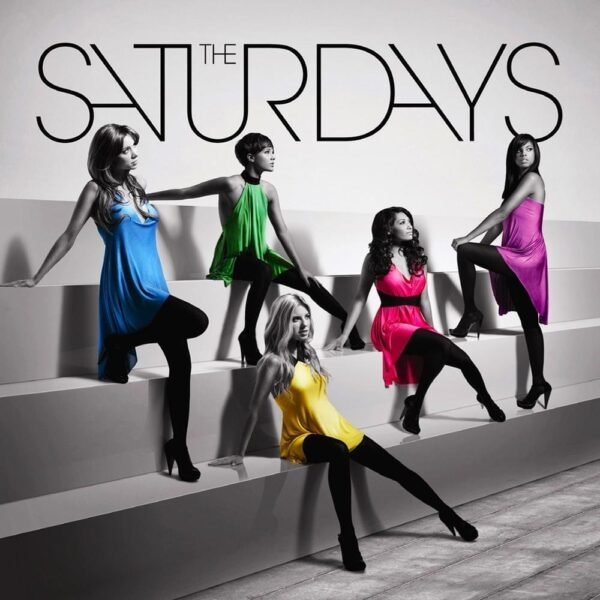 The Saturday - Chasing Lights (CD) The Saturday - Chasing Lights (CD)