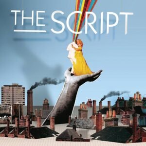 THE SCRIPT Self Titled CD Cover Authentic Buy in BD