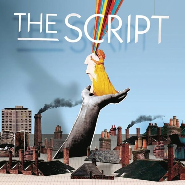 THE SCRIPT Self Titled CD Cover Authentic Buy in BD