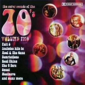 The Super Sounds of the 70s - Part 3 (CD) The Super Sounds of the 70s - Part 3 (CD)