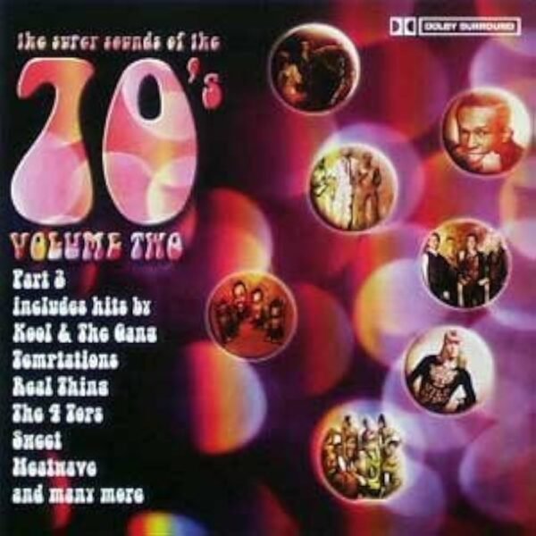 The Super Sounds of the 70s - Part 3 (CD) The Super Sounds of the 70s - Part 3 (CD)