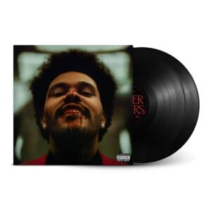 The Weeknd After Hours modern pop R&B vinyl Bangladesh