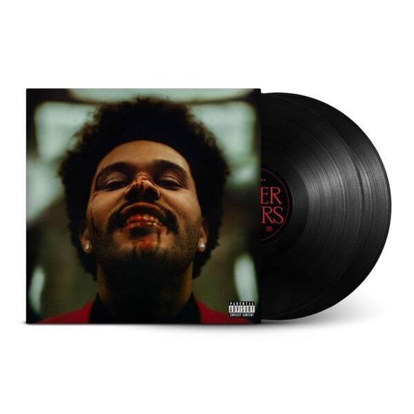 The Weeknd After Hours modern pop R&B vinyl Bangladesh