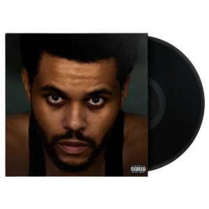 The Weeknd Hurry Up Tomorrow modern R&B vinyl Dhaka