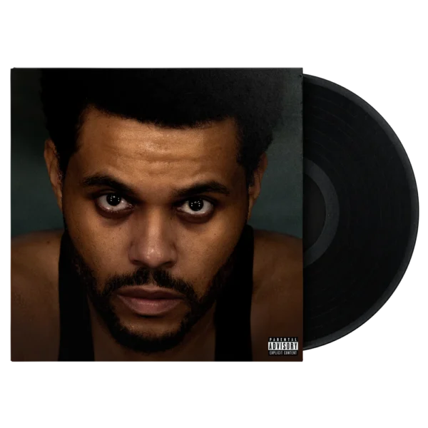 The Weeknd Hurry Up Tomorrow modern R&B vinyl Dhaka