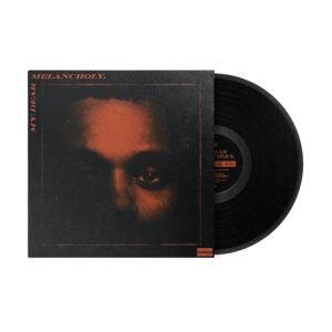 The Weeknd My Dear Melancholy dark RnB vinyl Bangladesh