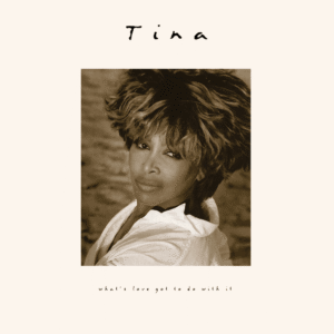 Tina Turner - With Love (CD) Tina Turner - With Love (CD)