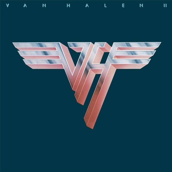 Van Halen II classic hard rock vinyl record Dhaka