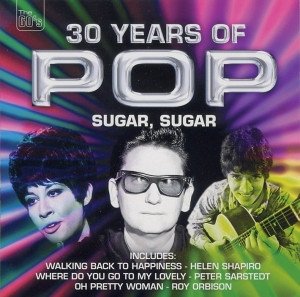 Various Artists - 30 Years of Pop Sugar, Sugar (CD)