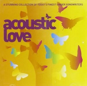 Various Artists - Acoustic Love (CD)