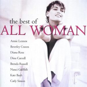 Various Artists - All Woman (CD)