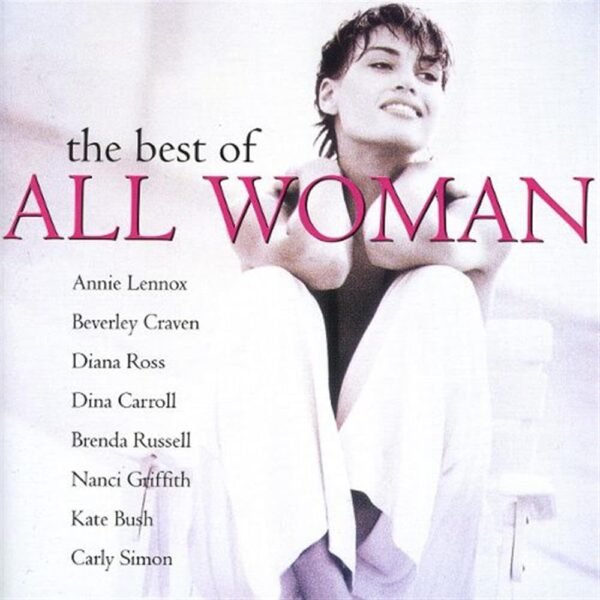 Various Artists - All Woman (CD)
