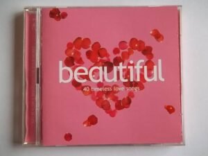 Various Artists - Beautiful 40 Timeless Love Songs (CD)