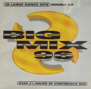 Various Artists - Big Mix 96 (CD)