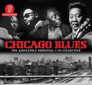 Various Artists - Blues The Chicago Years (CD)