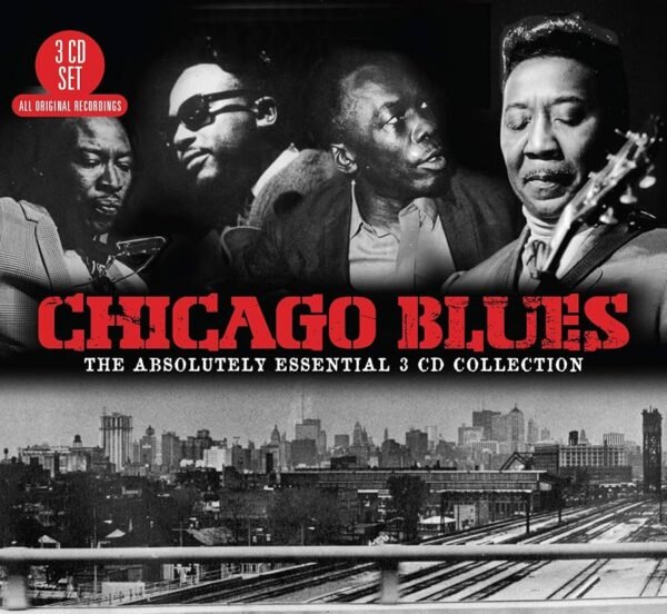 Various Artists - Blues The Chicago Years (CD)