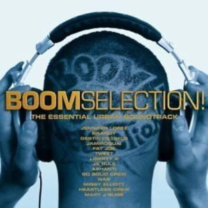 Various Artists - Boomselection! (CD)