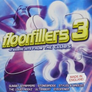 Various Artists - Floorfillers 3 (CD)