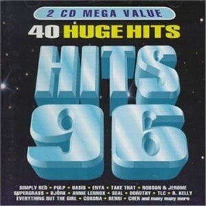 Various Artists - Hits 96 (CD)
