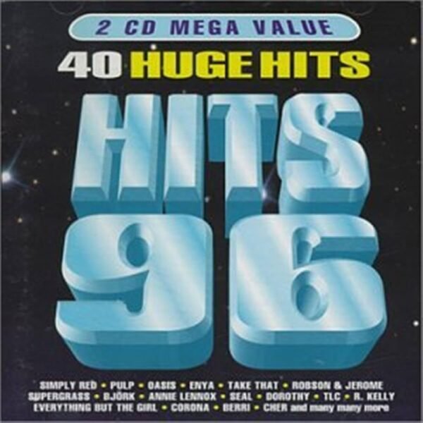 Various Artists - Hits 96 (CD)