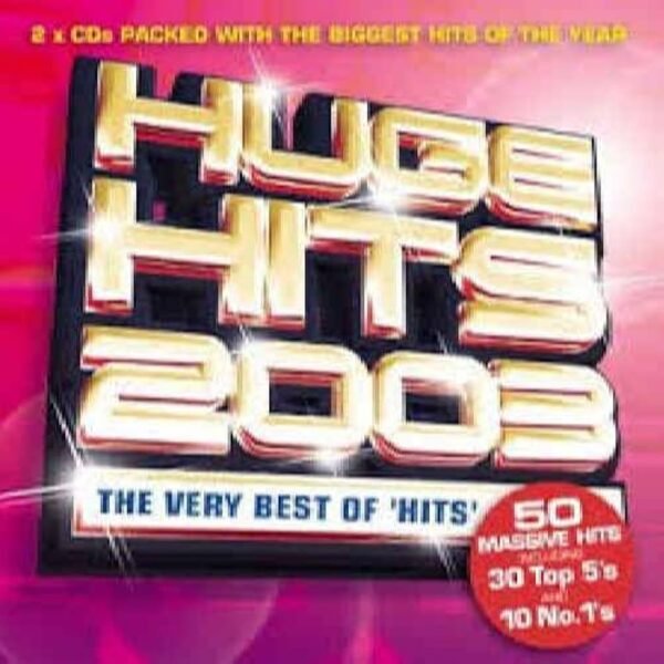 Various Artists - Huge Hits 2003 (CD)
