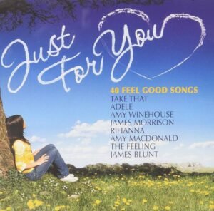 Various Artists - Just for you (CD) Various Artists - Just for you (CD)