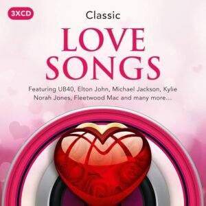 Various Artists - Love Songs Various Artists - Love Songs (CD)