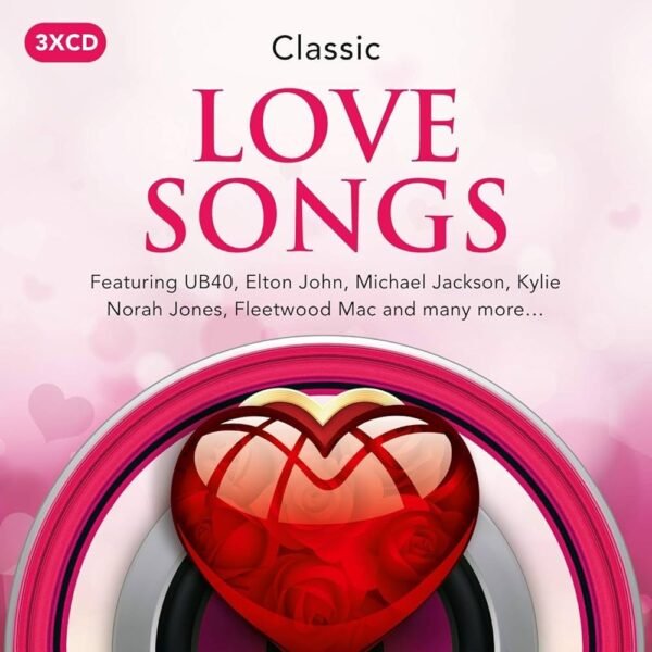Various Artists - Love Songs (CD)