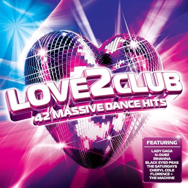 Various Artists - Love2Club (CD)