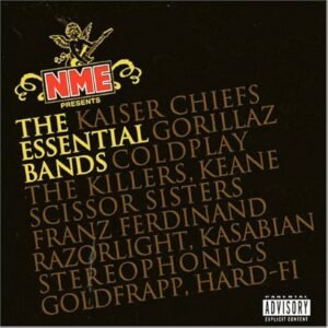 Various Artists - NME Presents The Essential Bands (CD) Various Artists - NME Presents The Essential Bands (CD)