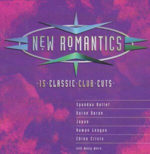 Various Artists - New Romantics 15 Classic Club Cuts (CD) Various Artists - New Romantics 15 Classic Club Cuts (CD)