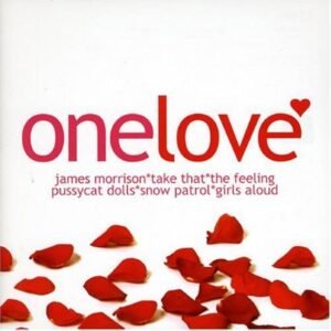 Various Artists - One Love (CD) Various Artists - One Love (CD)